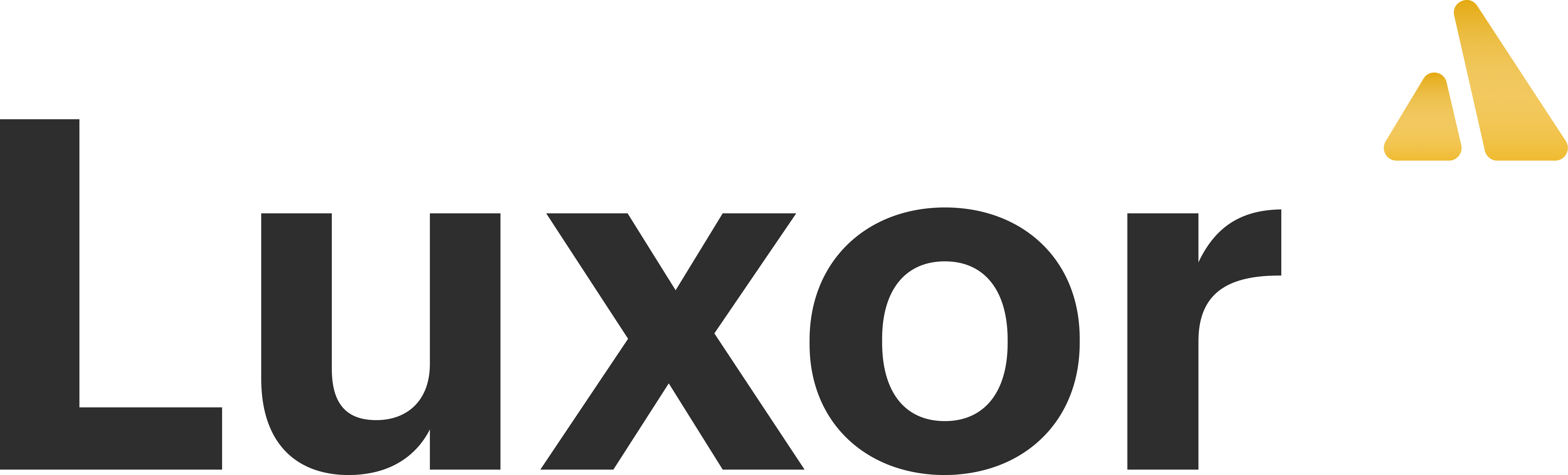 Luxor Tech logo